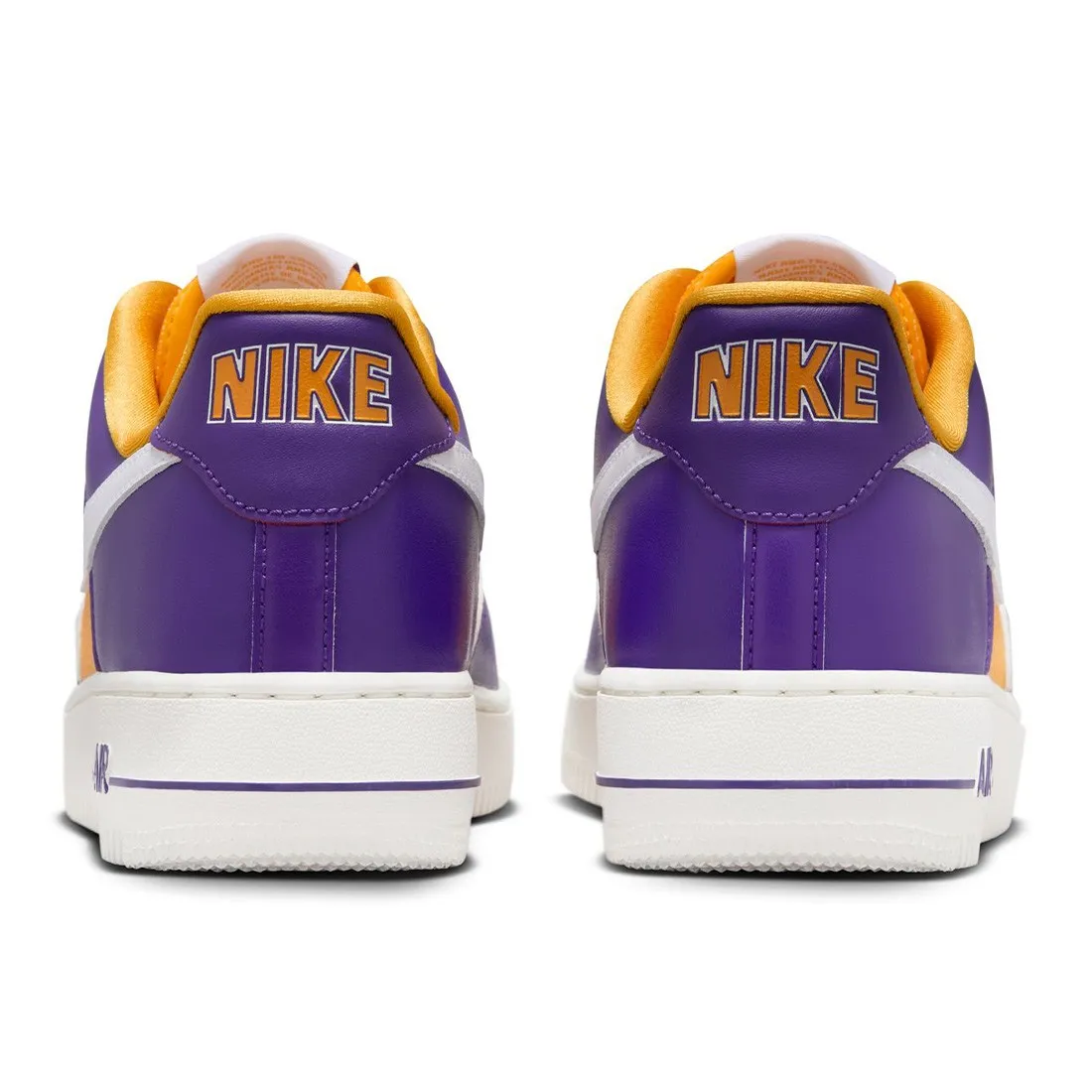 Nike Women Wmns Air Force 1 '07 Se (court purple / white-university gold-sail)