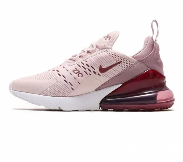 Nike women's air max 270 barely rose  ah6789-601