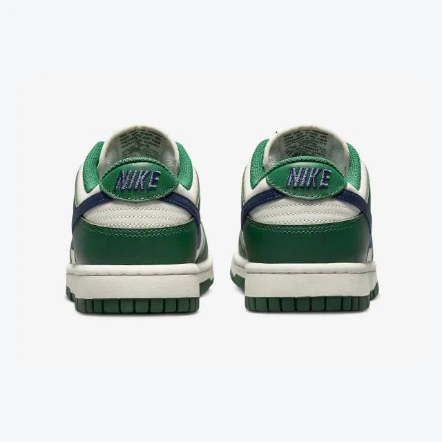 Nike women's dunk low (gorge green/ midnight navy/ phantom) sizes 6-10 dd1503-300