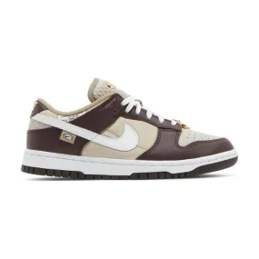 Nike Women's Dunk Low (Light Orewood Brown/ White/ Dark ...