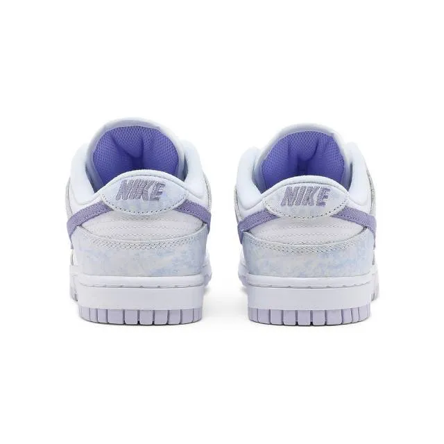 Nike women's dunk low og (purple pulse/ white/ purple) sizes 6-10