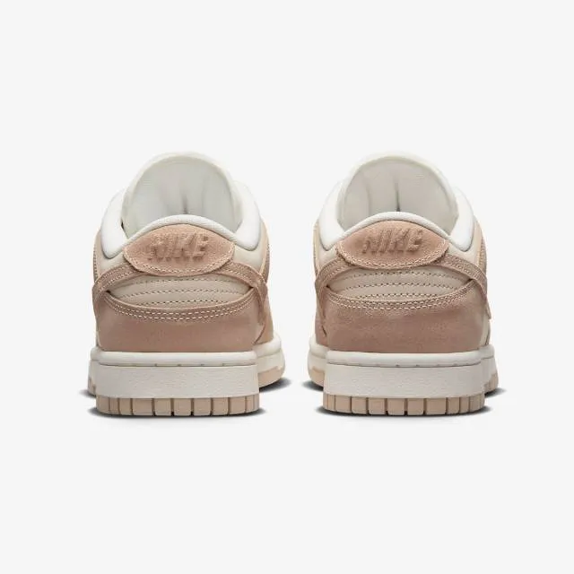 Nike women's dunk low se (sandrift/ tan/ hemp/ sail/ white/ brown) sizes 6-10 fd0873-126