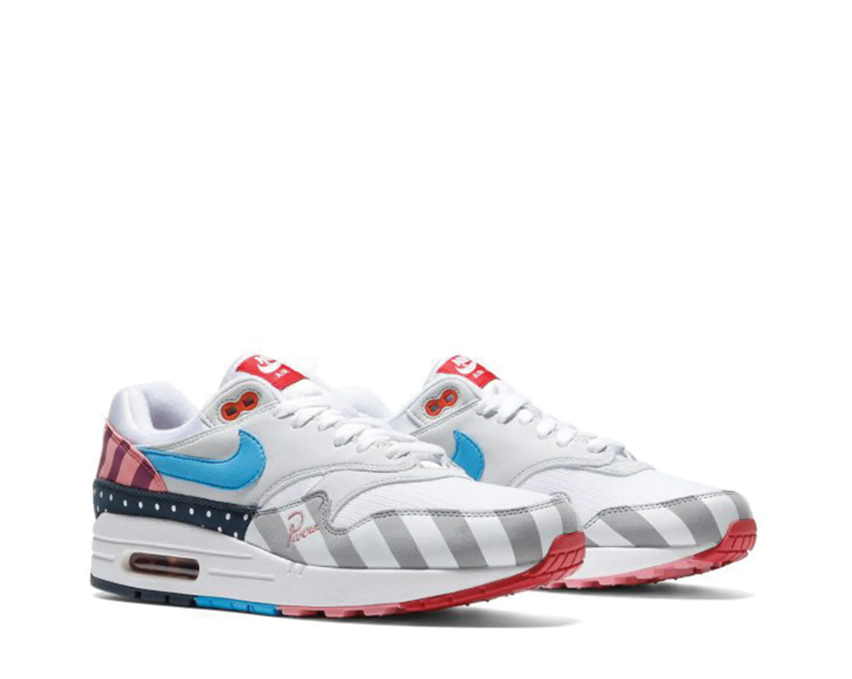 Nike x Parra Air Max 1