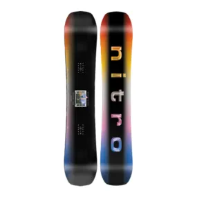 Nitro Optisym Snowboard Mens 2025