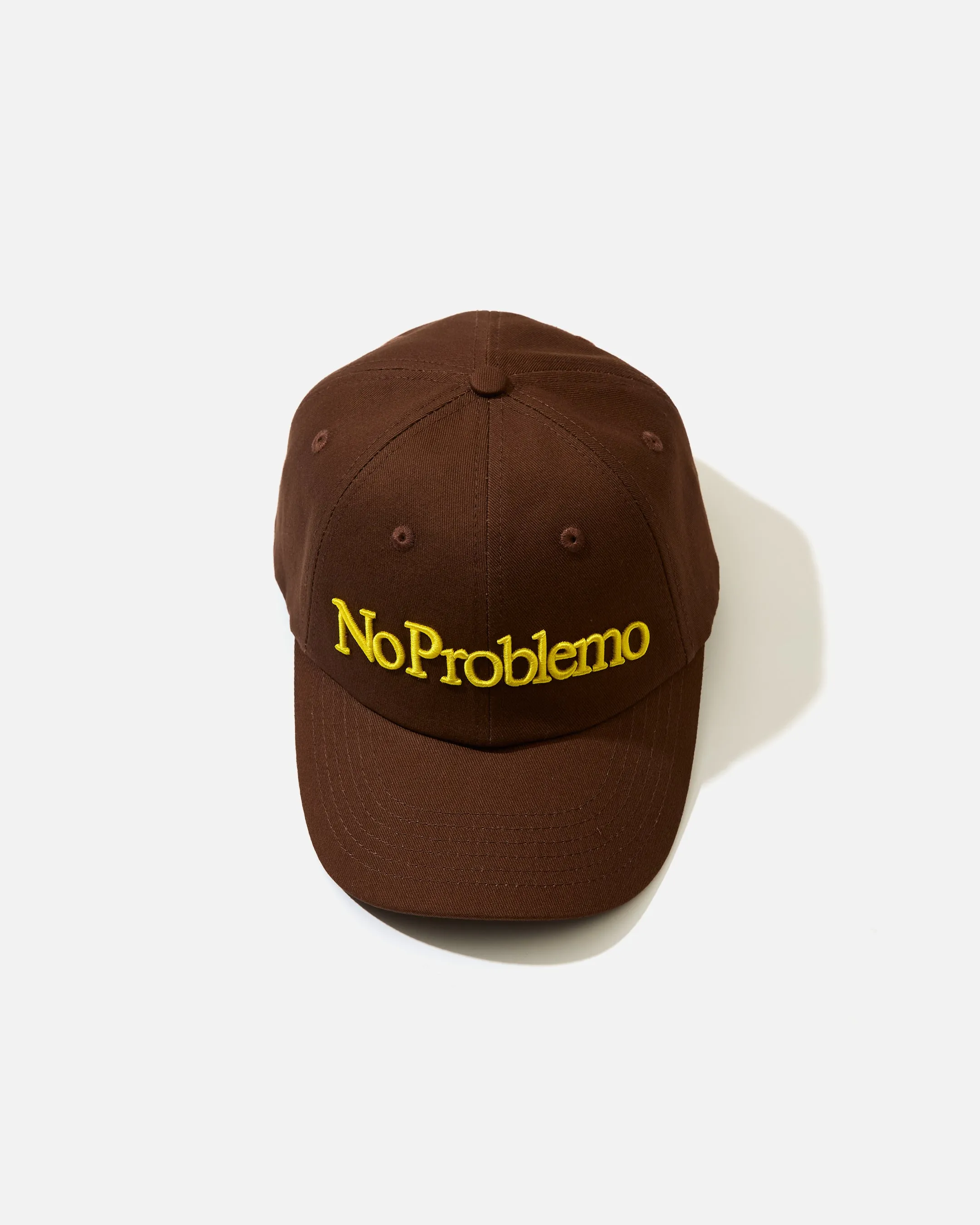 No Problemo Cap - Brown