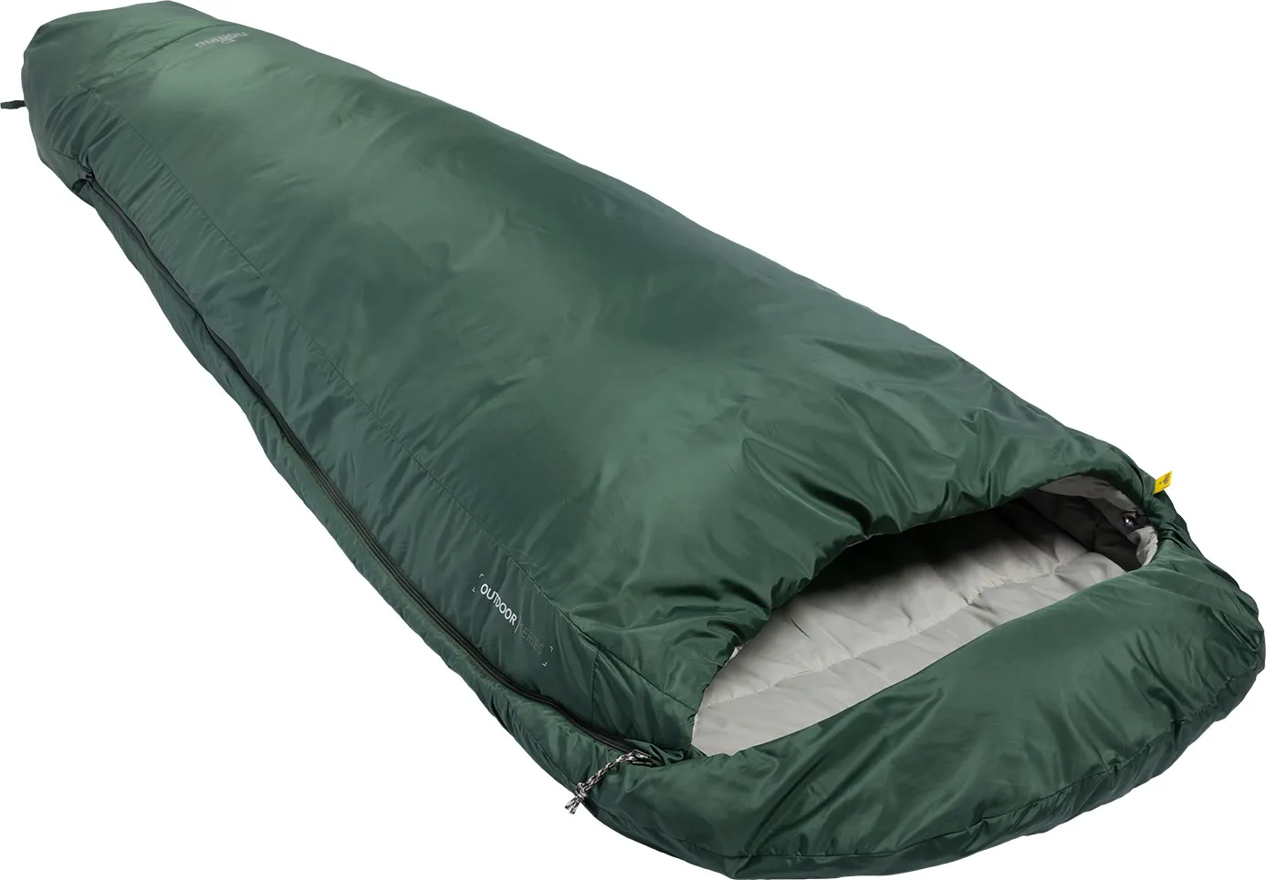 Nomad Inca Premium 1000 Sleeping Bag Trekking Green | Buy Nomad Inca Premium 1000 Sleeping Bag Trekking Green here | Outnorth