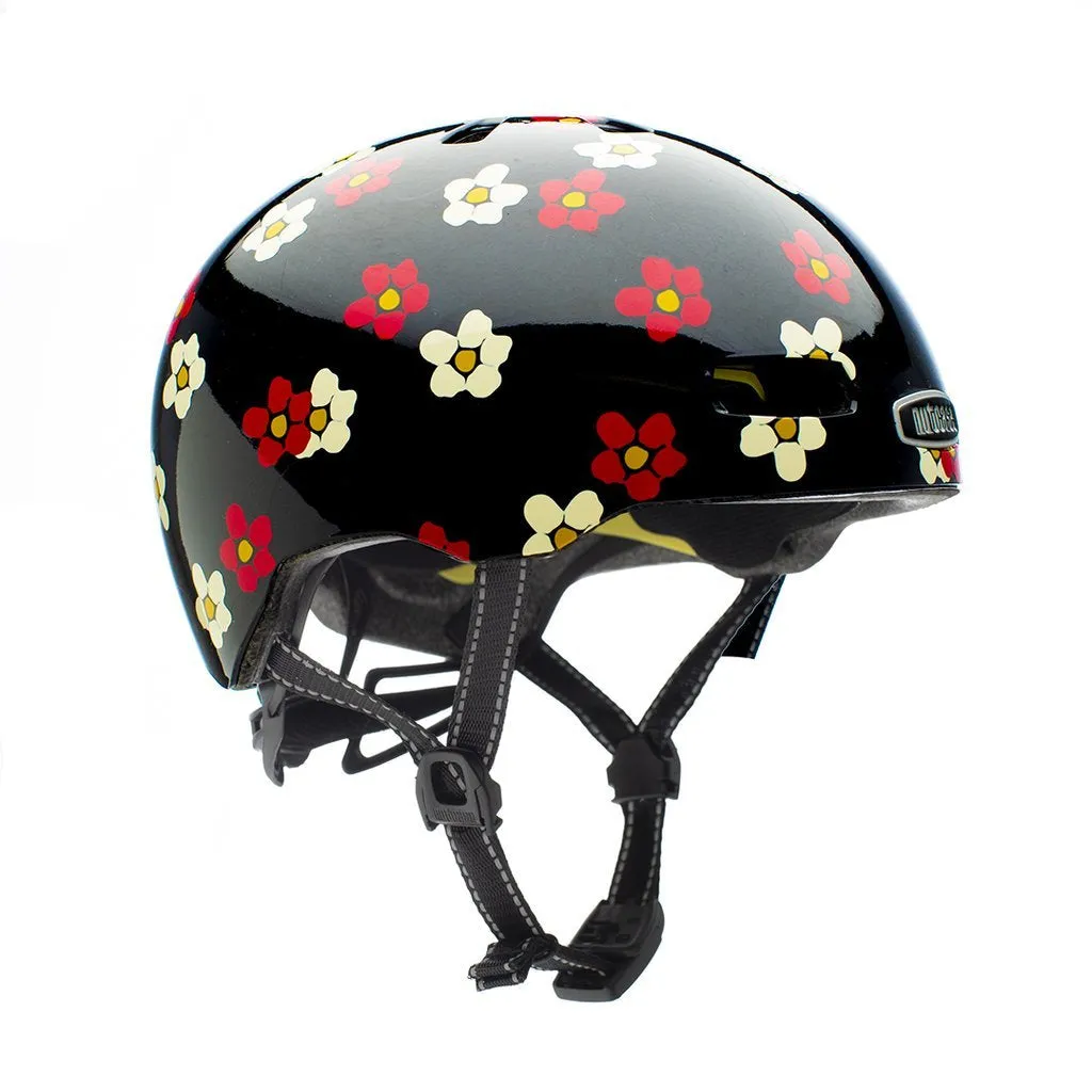 Nutcase Street MIPS Helmet - Fun Flor-All Gloss