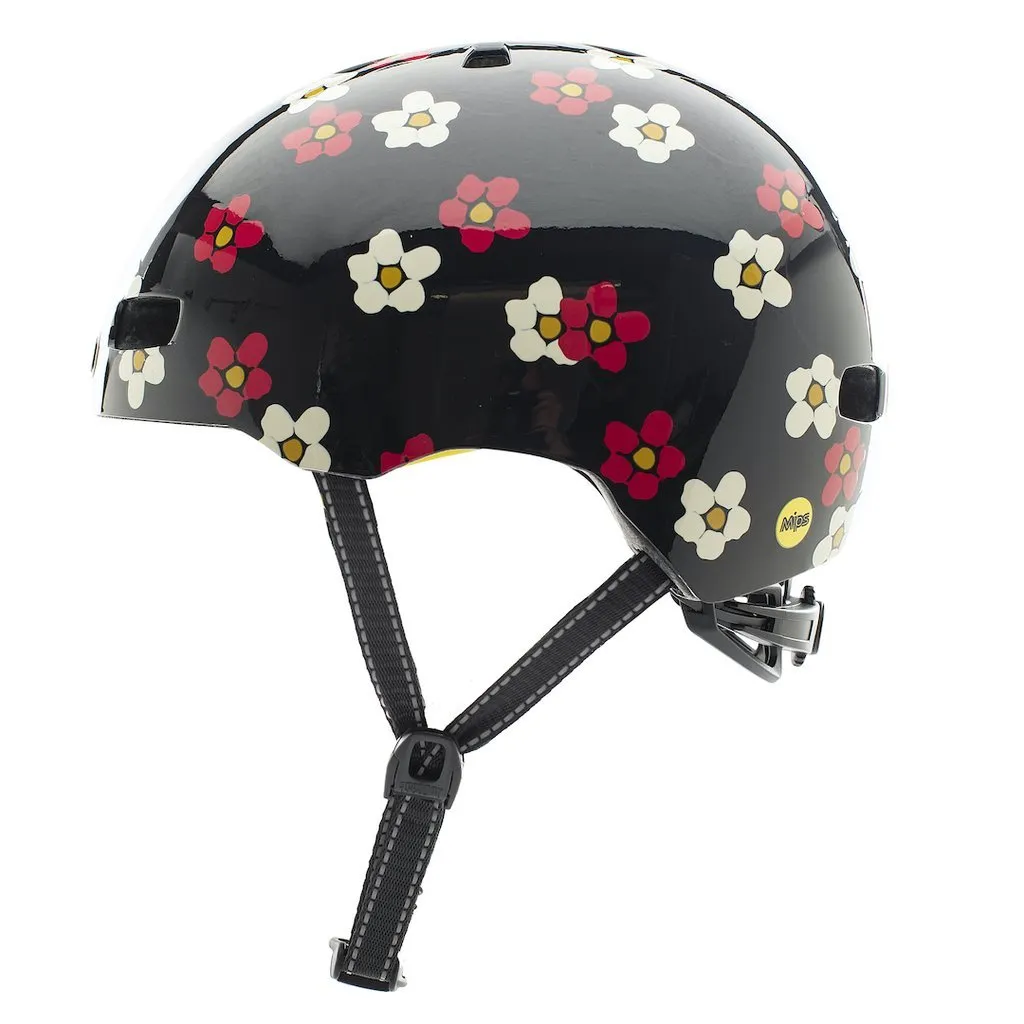 Nutcase Street MIPS Helmet - Fun Flor-All Gloss