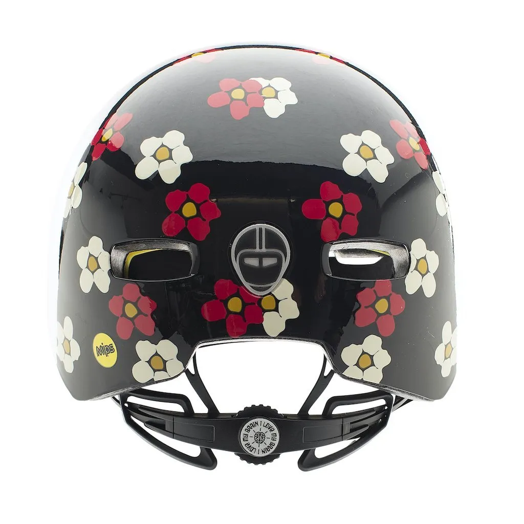 Nutcase Street MIPS Helmet - Fun Flor-All Gloss