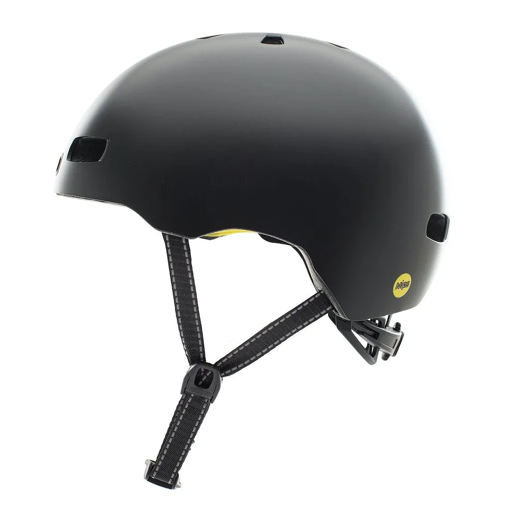 Nutcase Street MIPS Helmet - Onyx Solid Satin