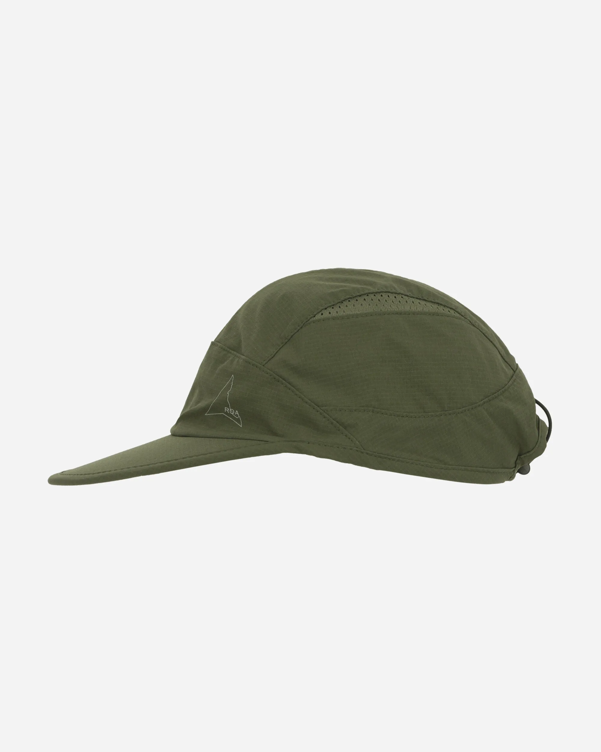 Nylon Cap Aloe