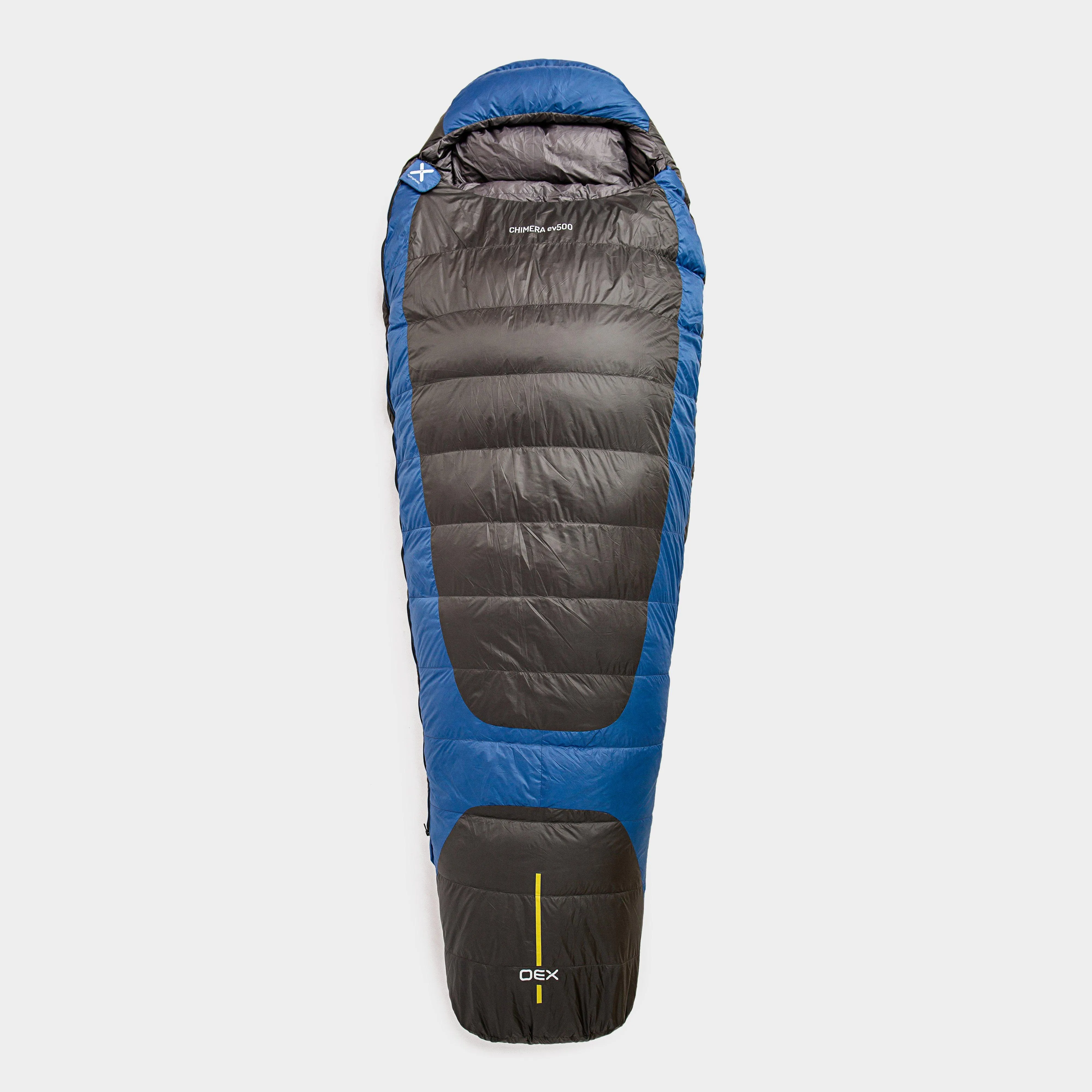 OEX Chimera EV 500 Down Sleeping Bag | Millets