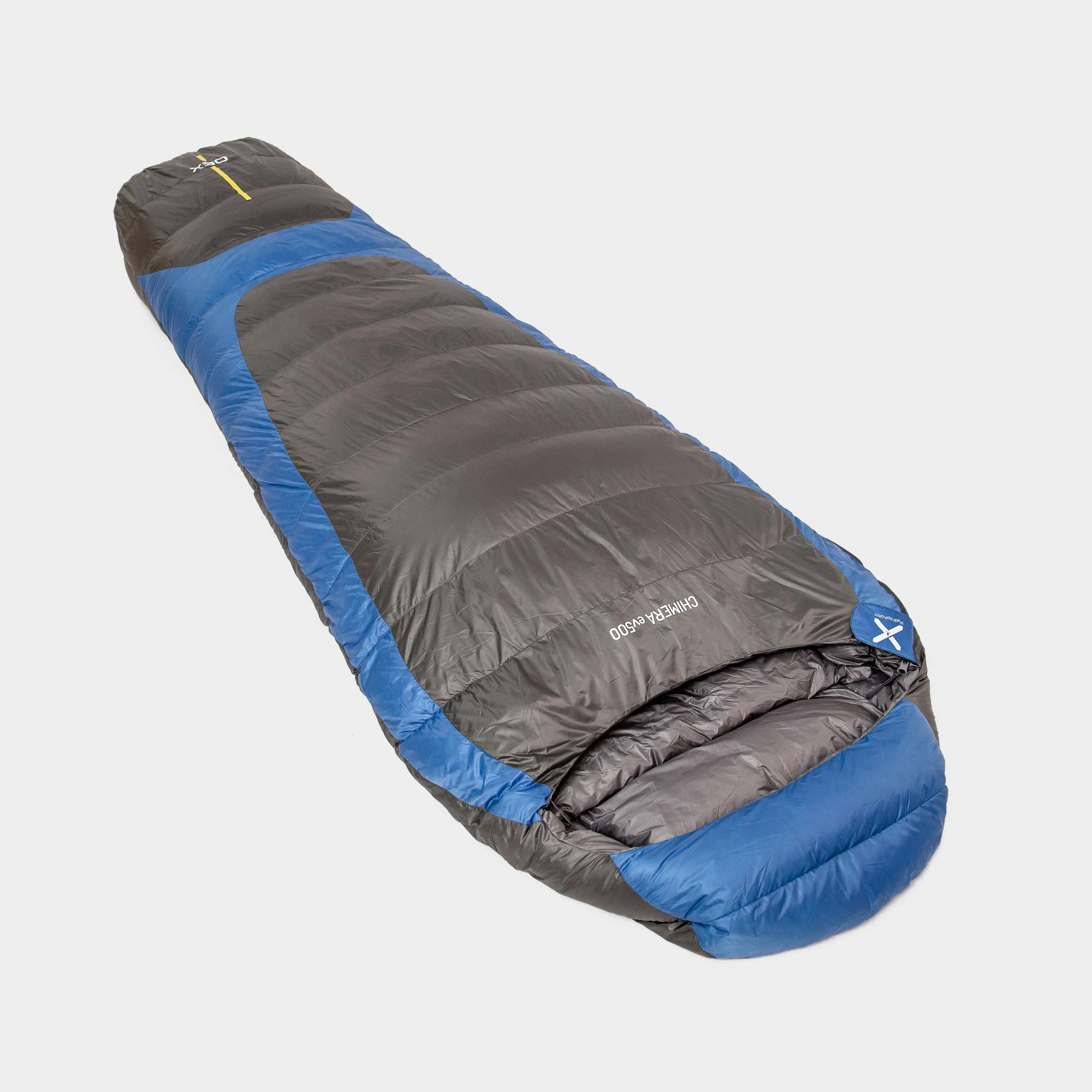 OEX Chimera EV 500 Down Sleeping Bag | Millets