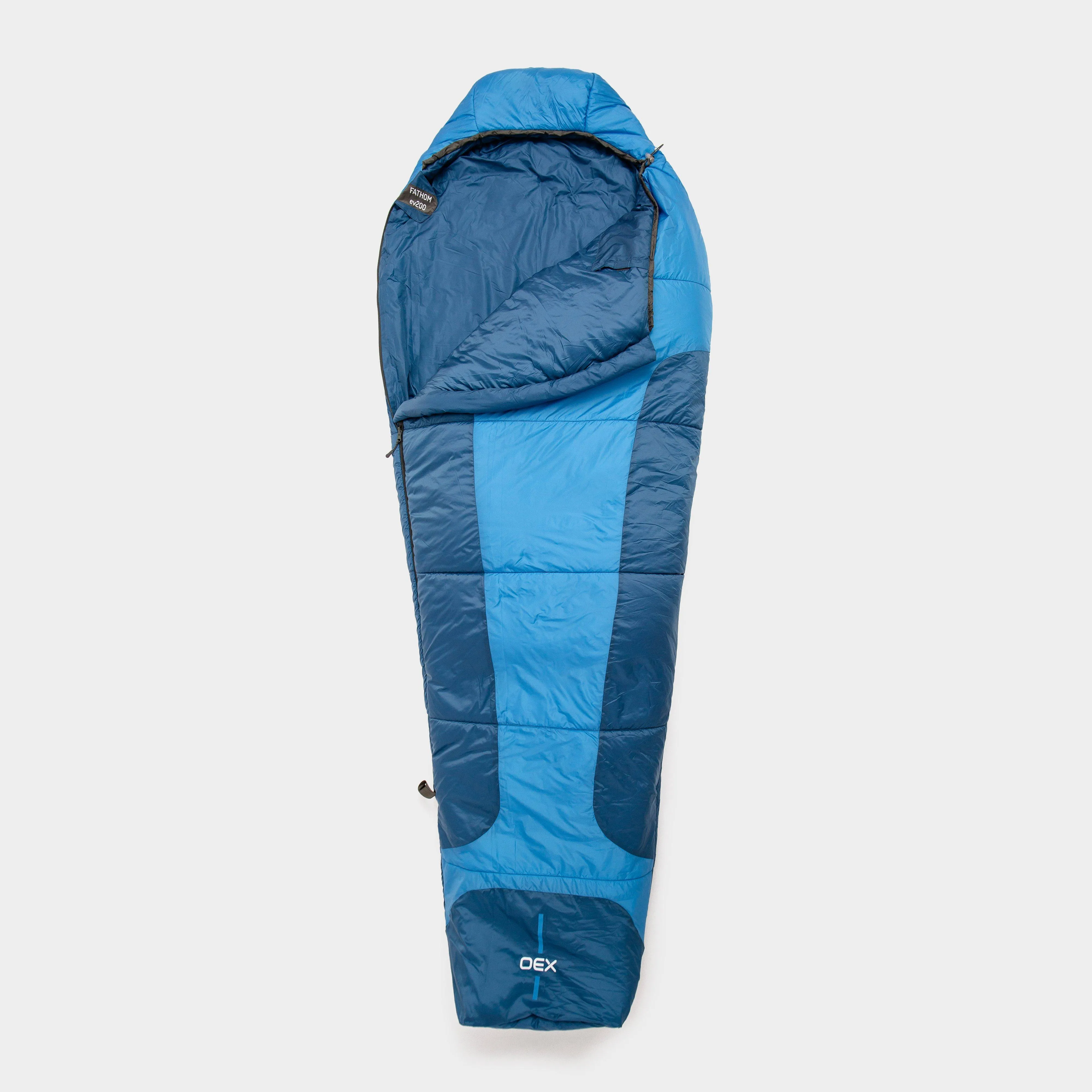 OEX Fathom EV 200 Sleeping Bag | Millets