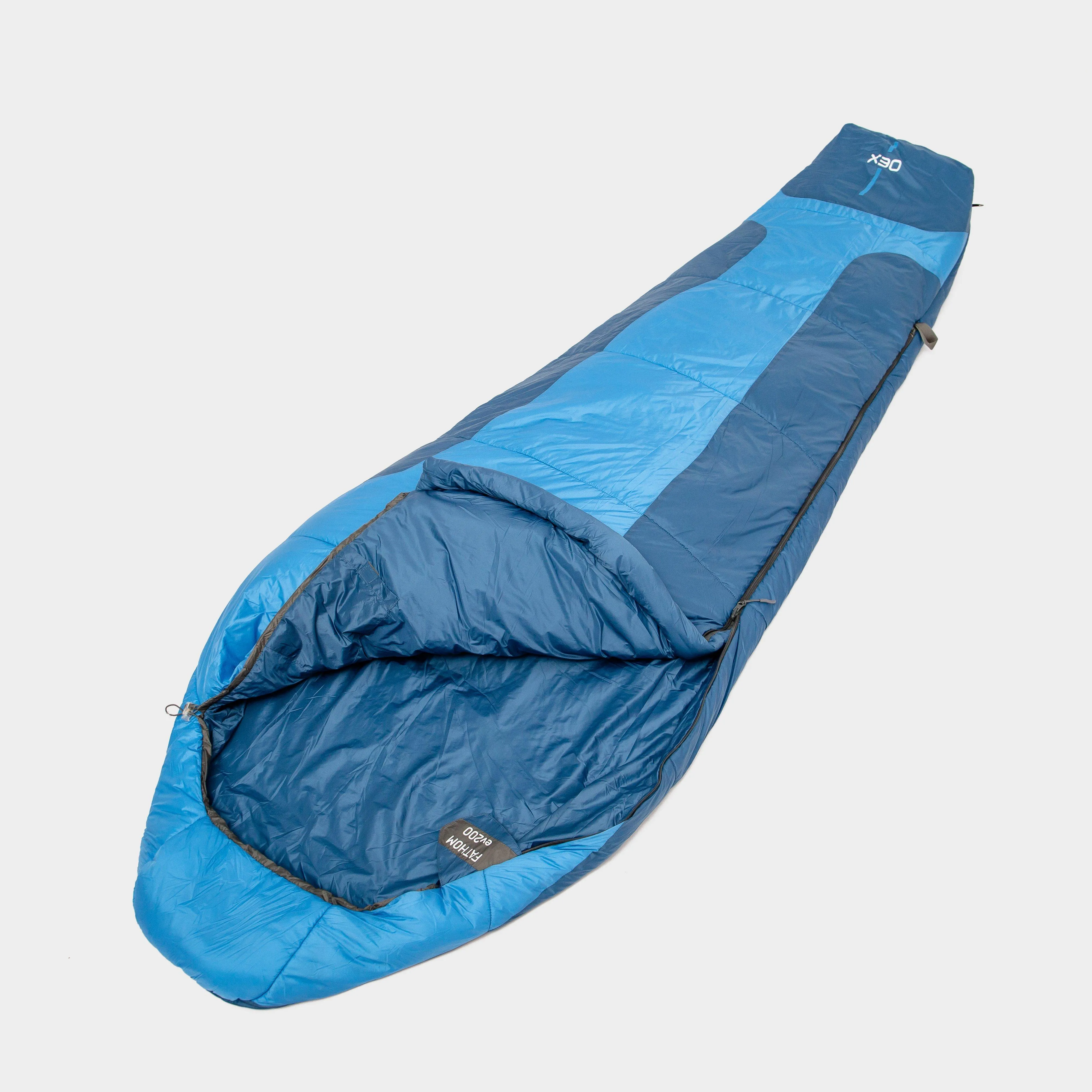 OEX Fathom EV 200 Sleeping Bag | Millets