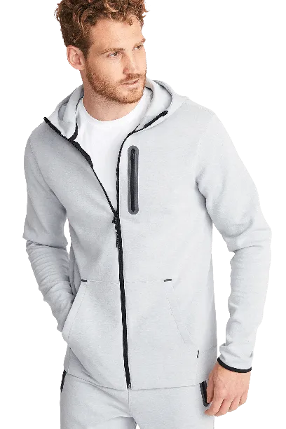 Old Navy - Men's Dynamic Fleece Full-Zip Hoodie