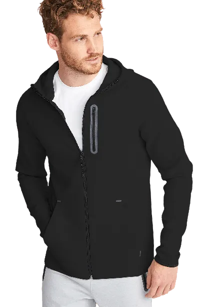 Old Navy - Men's Dynamic Fleece Full-Zip Hoodie