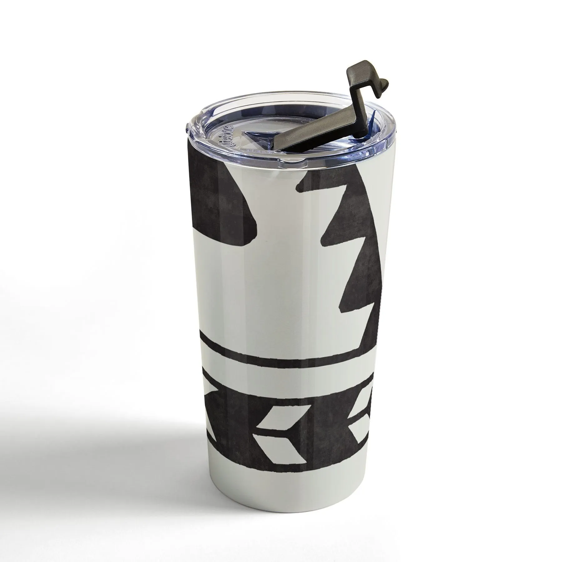 Ole Cerillos Road Travel Mug (DS)