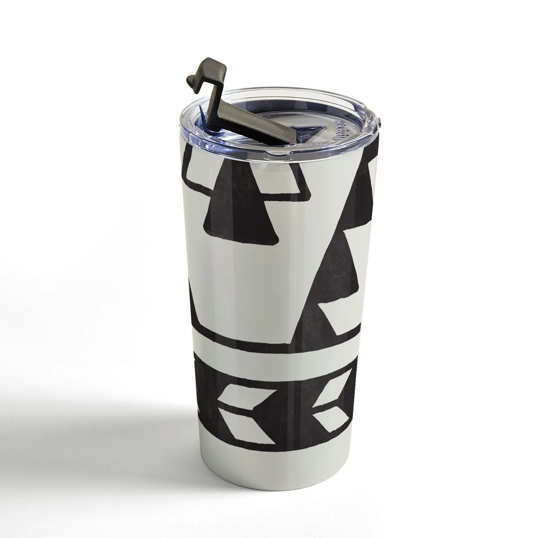 Ole Cerillos Road Travel Mug (DS)