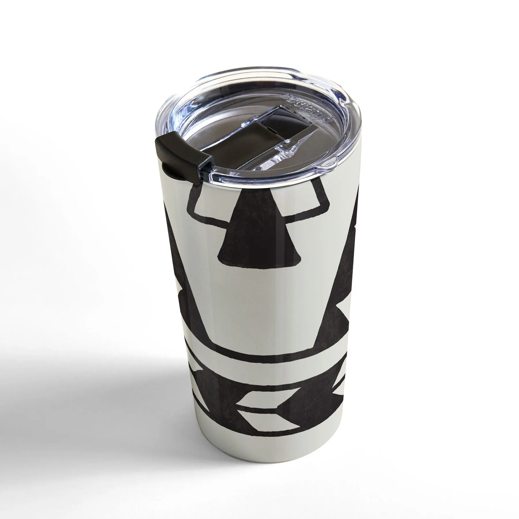 Ole Cerillos Road Travel Mug (DS)