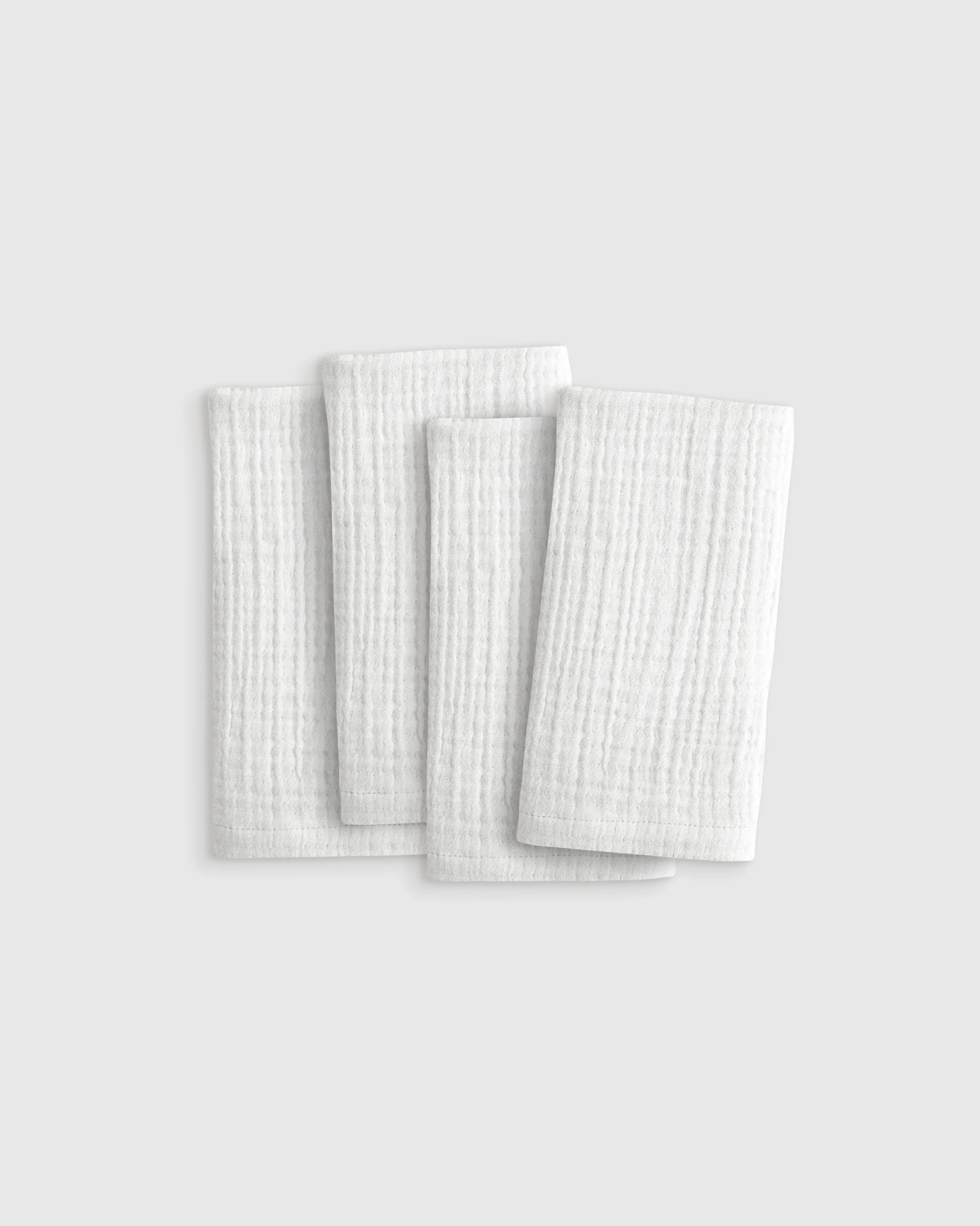 Organic Airy Gauze Napkins