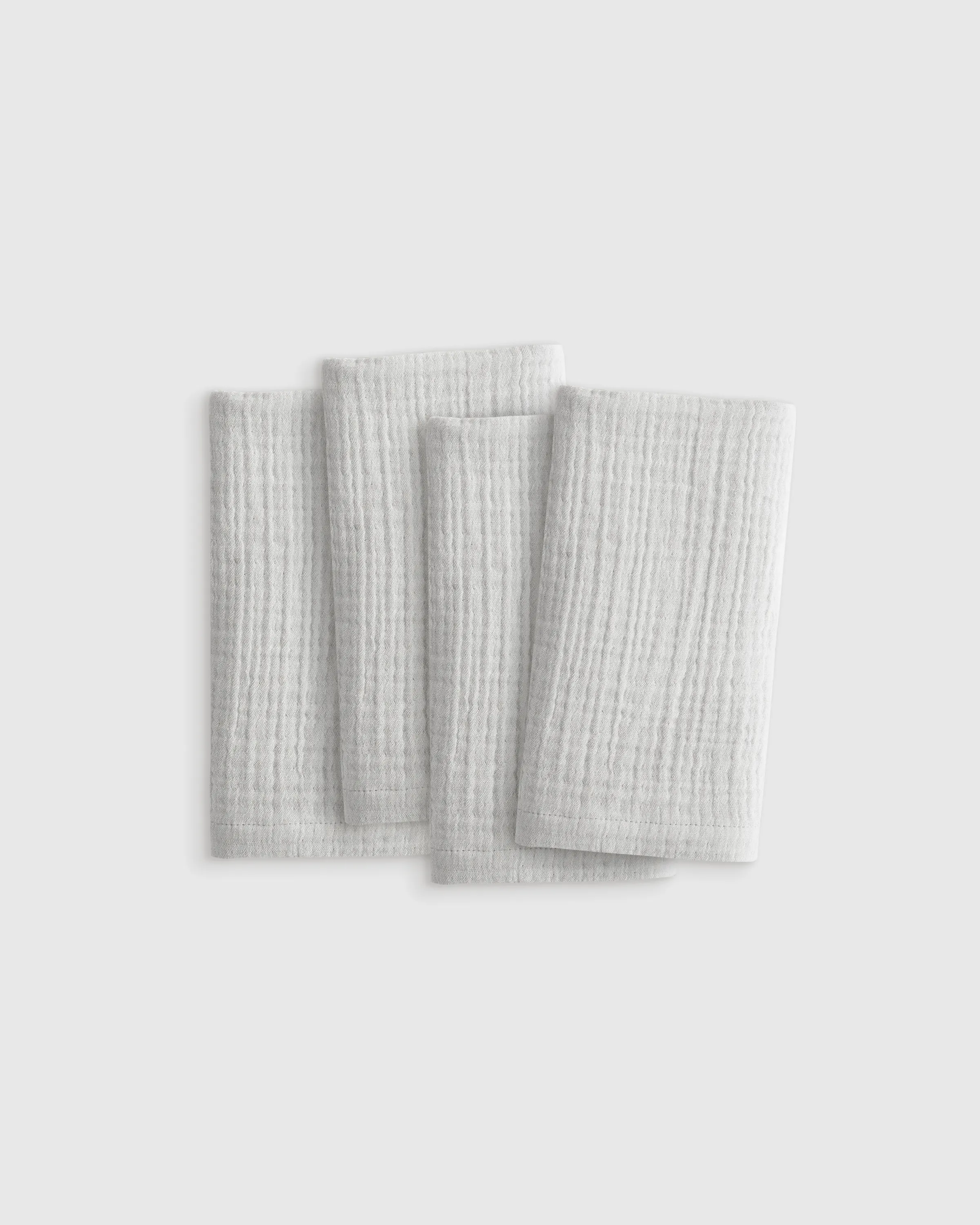 Organic Airy Gauze Napkins