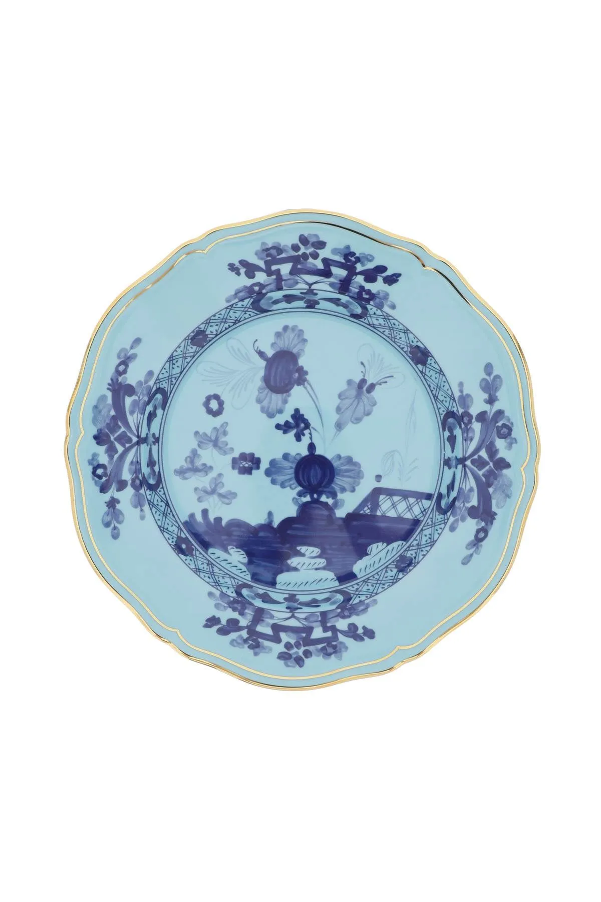 Oriente Italiano Dinner Plate