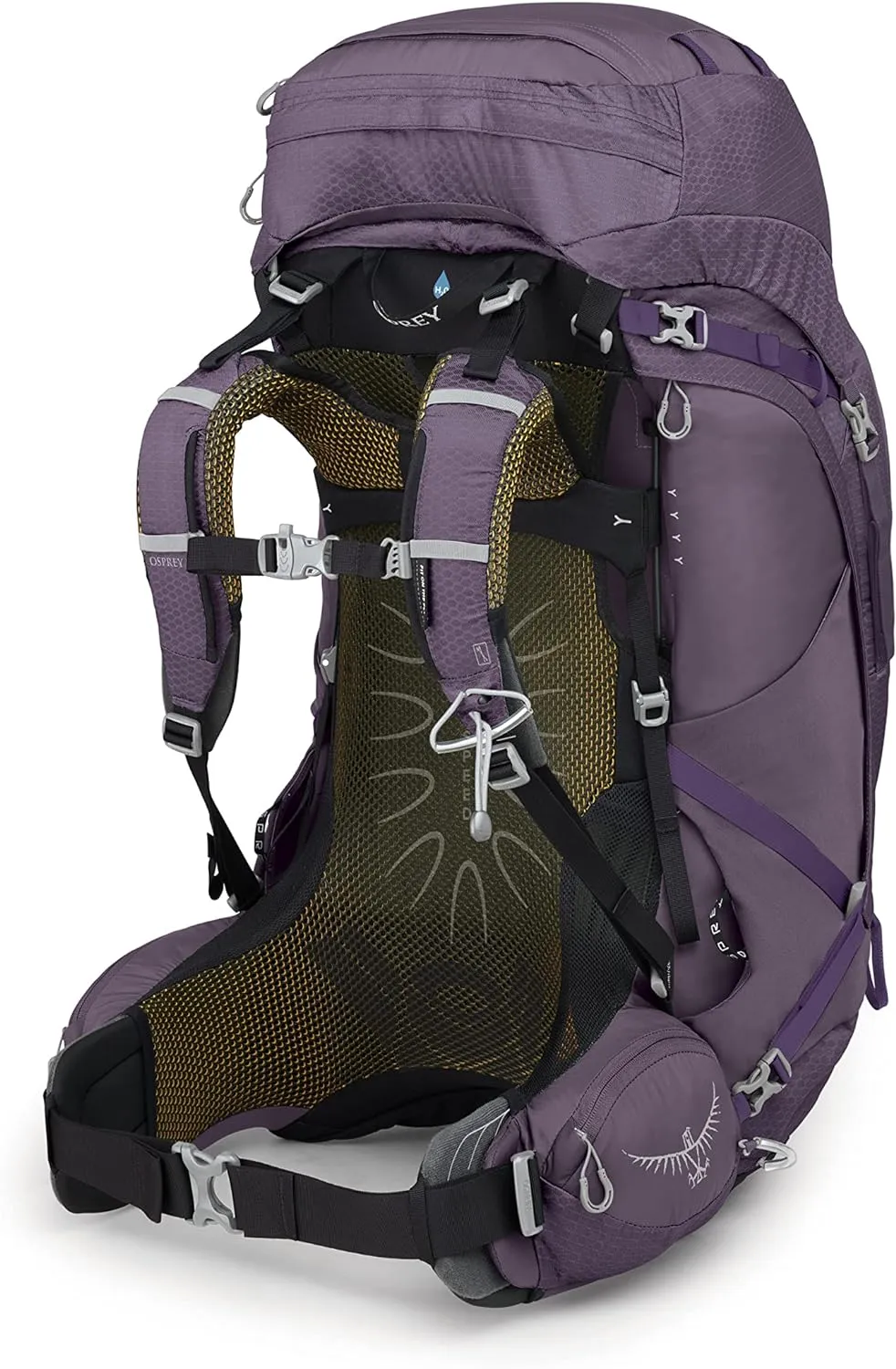 Osprey Women's Aura AG 65L  Backpacking Backpack