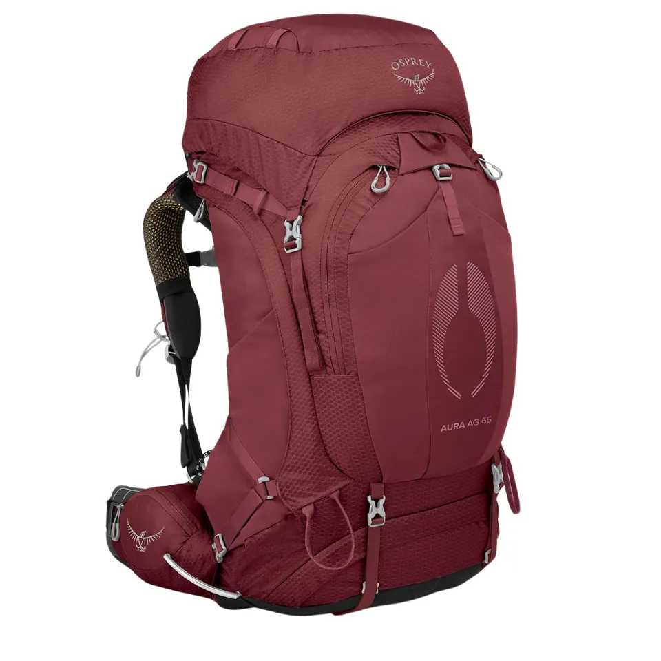 Osprey Women's Aura AG 65L  Backpacking Backpack