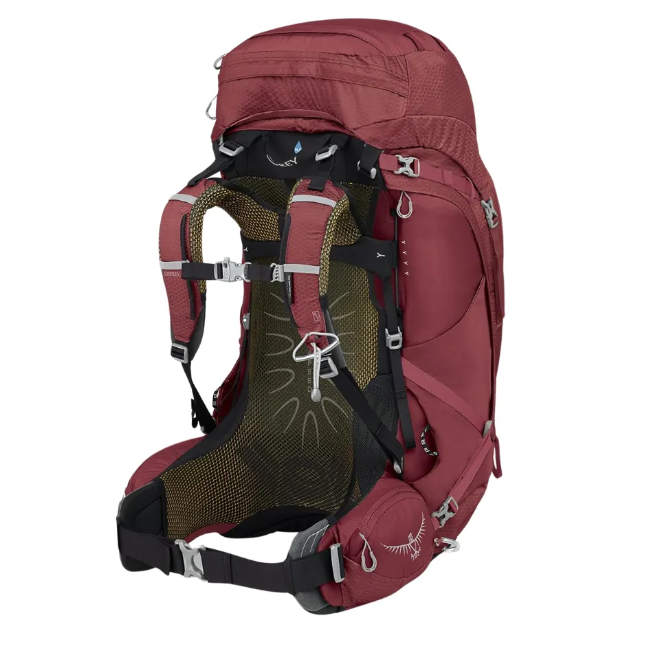 Osprey Women's Aura AG 65L  Backpacking Backpack