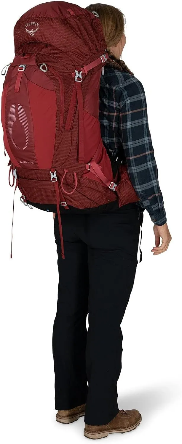 Osprey Women's Aura AG 65L  Backpacking Backpack