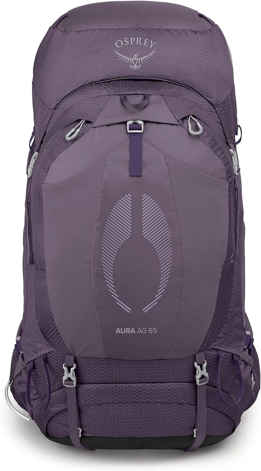 Osprey Women's Aura AG 65L  Backpacking Backpack