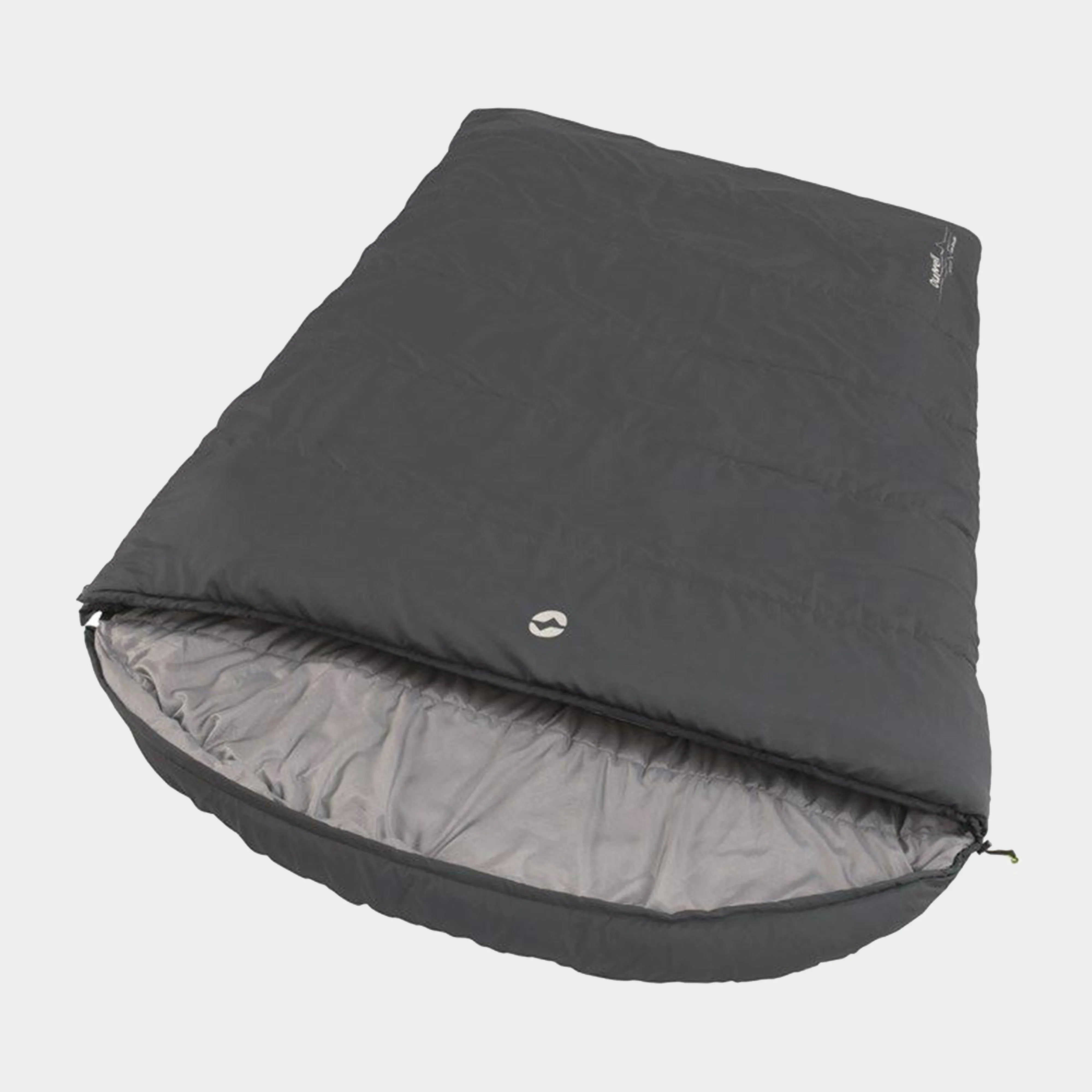 Outwell Campion Lux Double Sleeping Bag | Millets