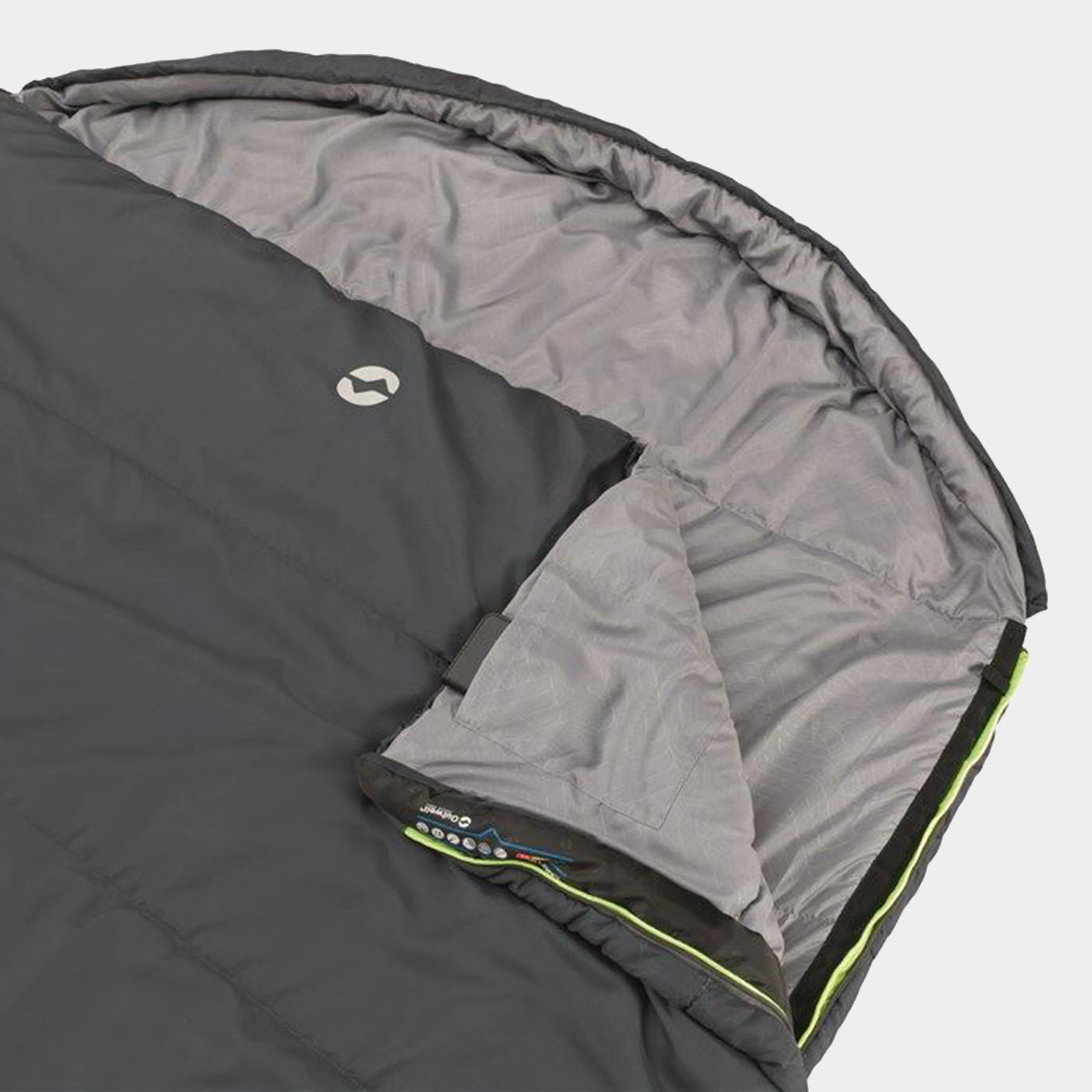 Outwell Campion Lux Double Sleeping Bag | Millets