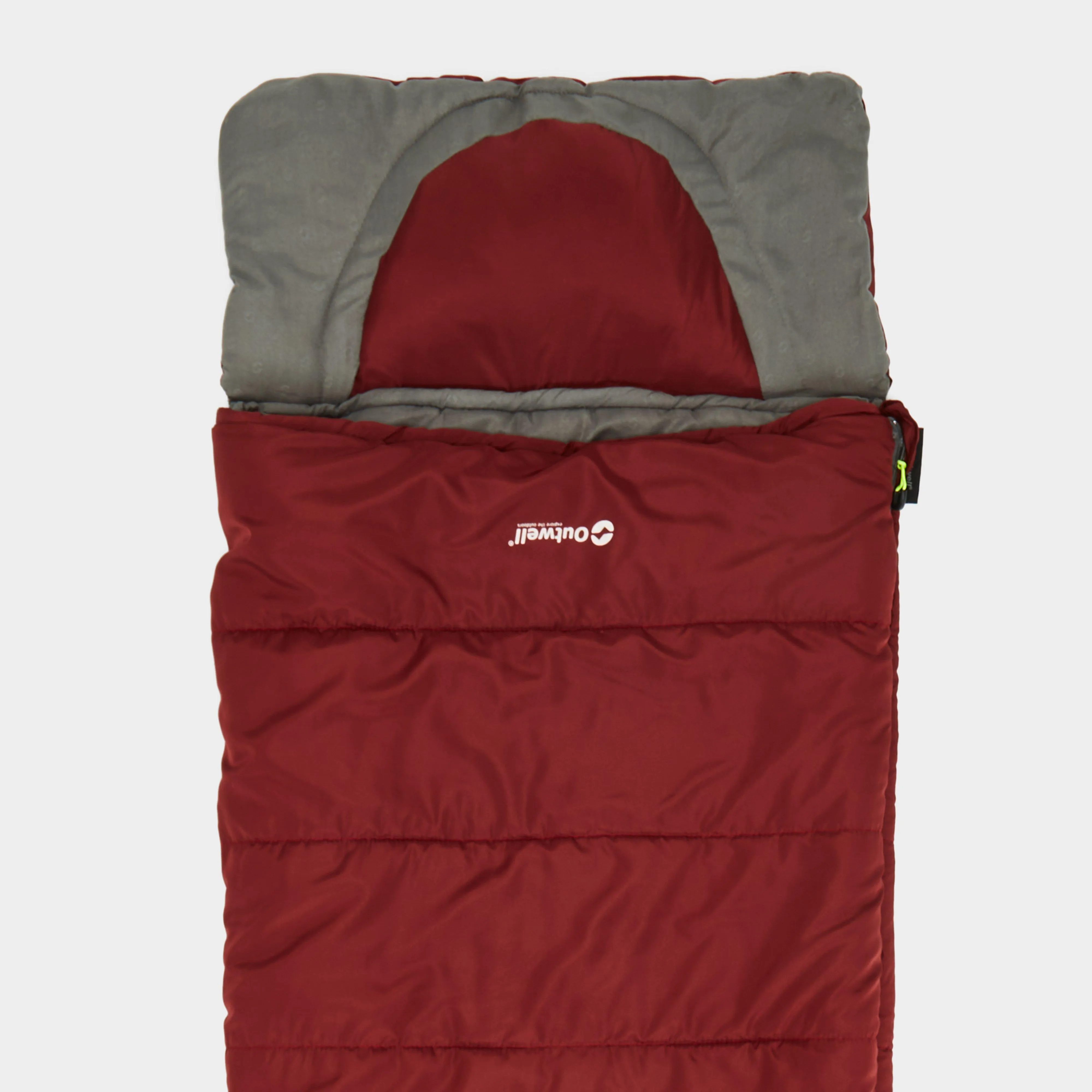 Outwell Contour Junior Sleeping Bag | Millets