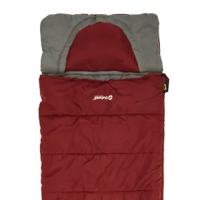 Outwell Contour Junior Sleeping Bag | Millets