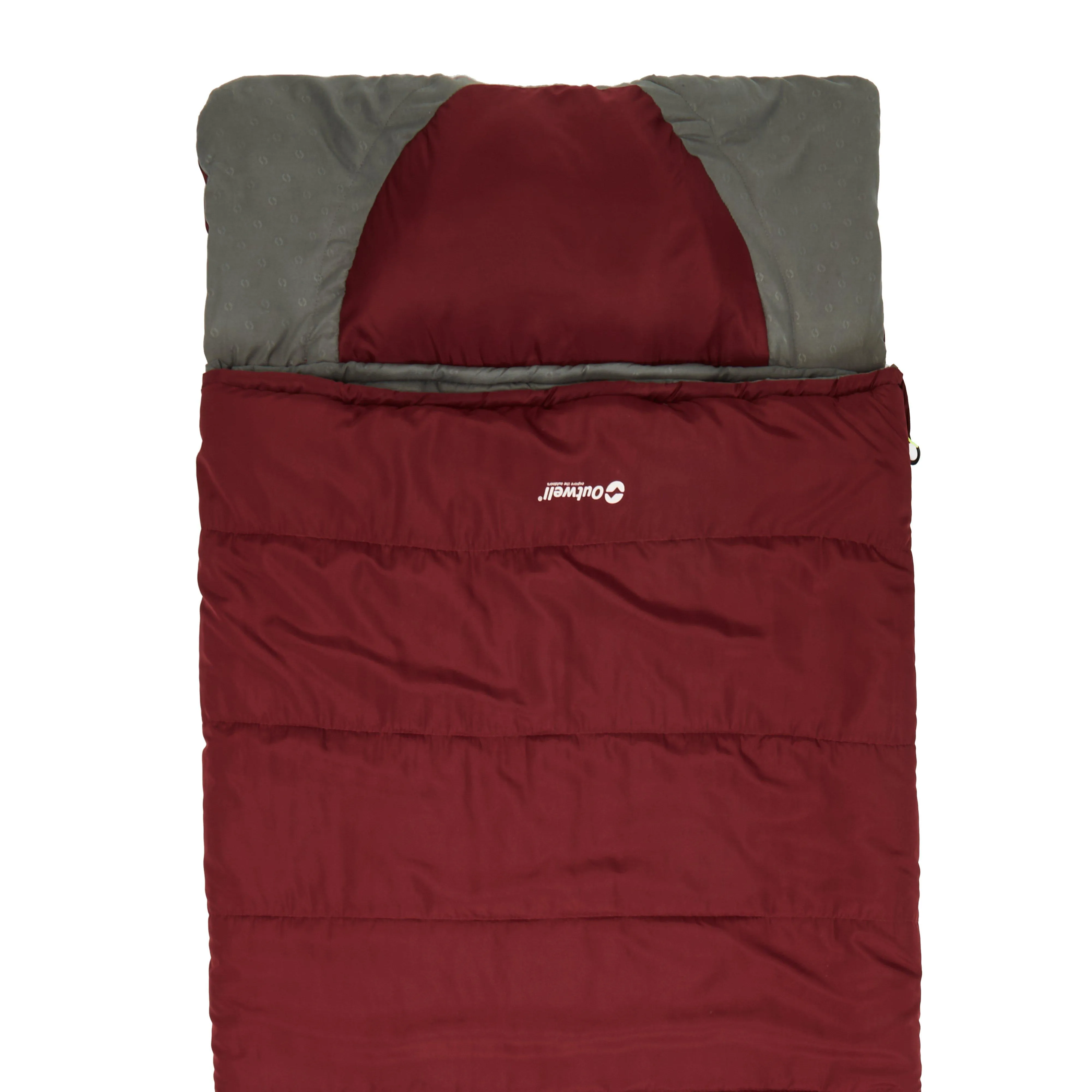 Outwell Contour Lux Sleeping Bag | Millets