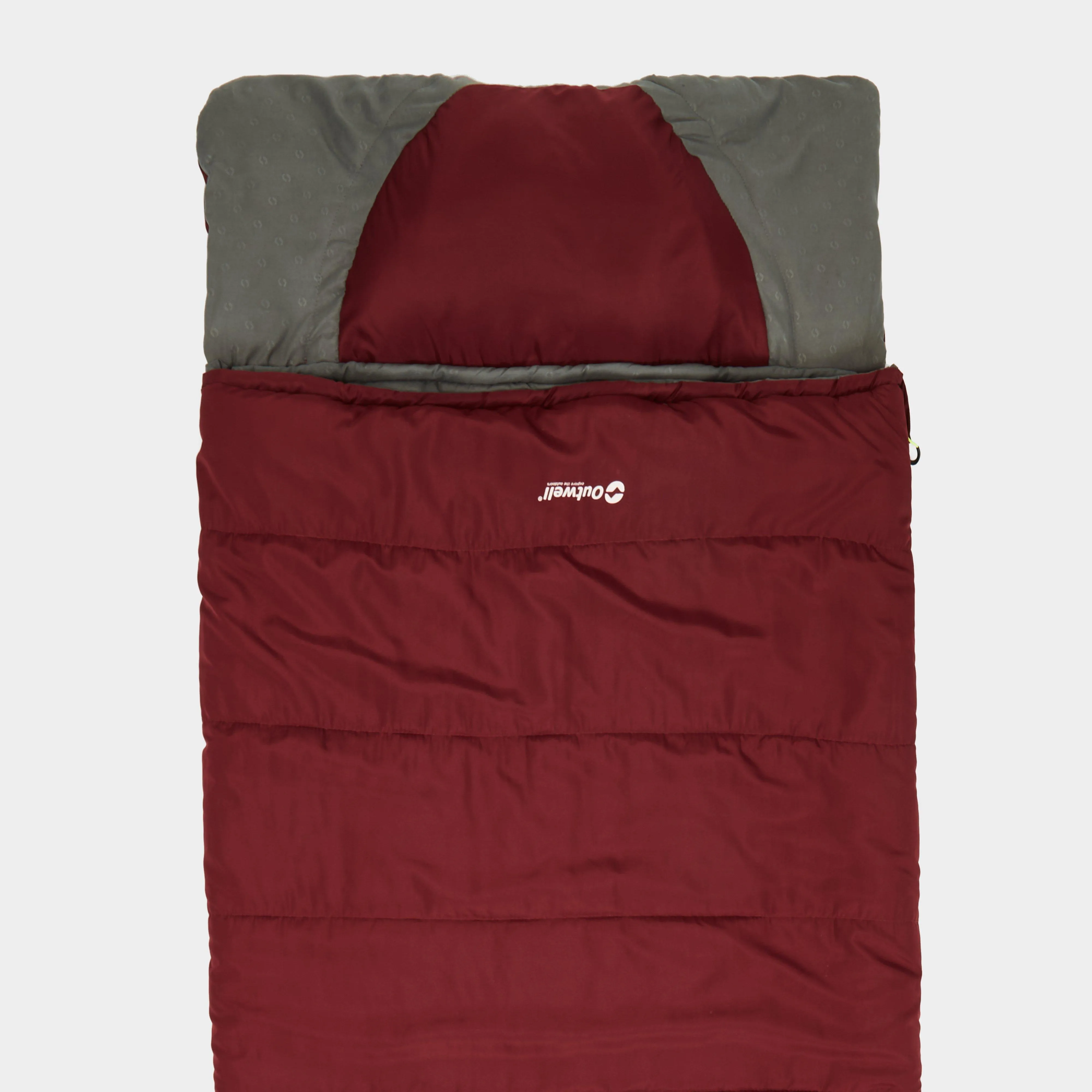 Outwell Contour Lux Sleeping Bag | Millets