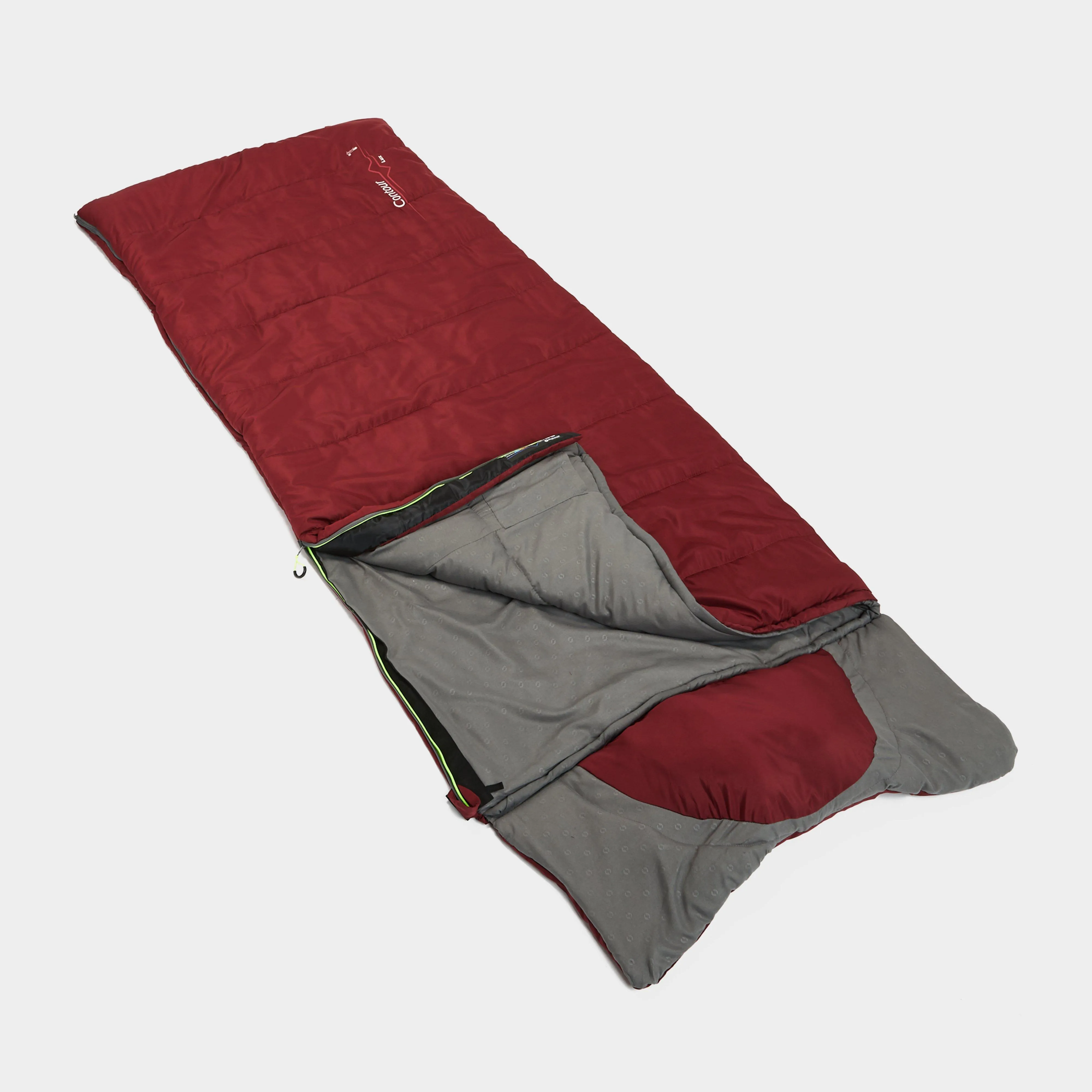 Outwell Contour Lux Sleeping Bag | Millets