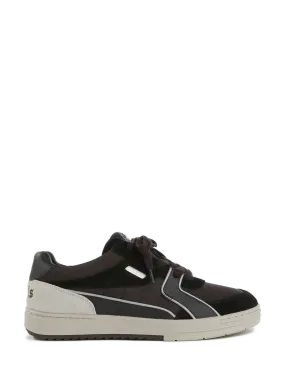 Palm angels  Palm University sneakers with reflective piping  - Black