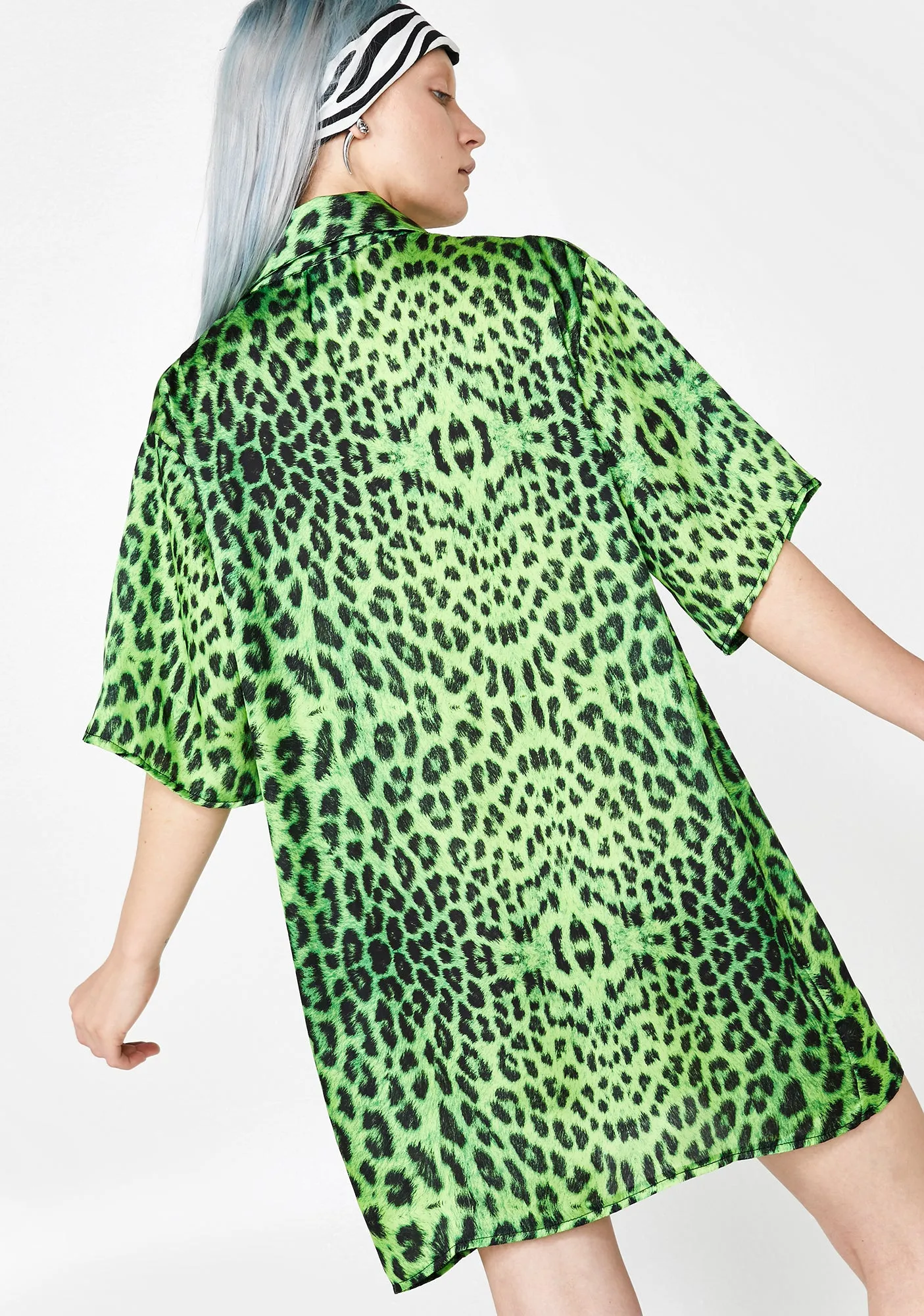 Panther Dress-