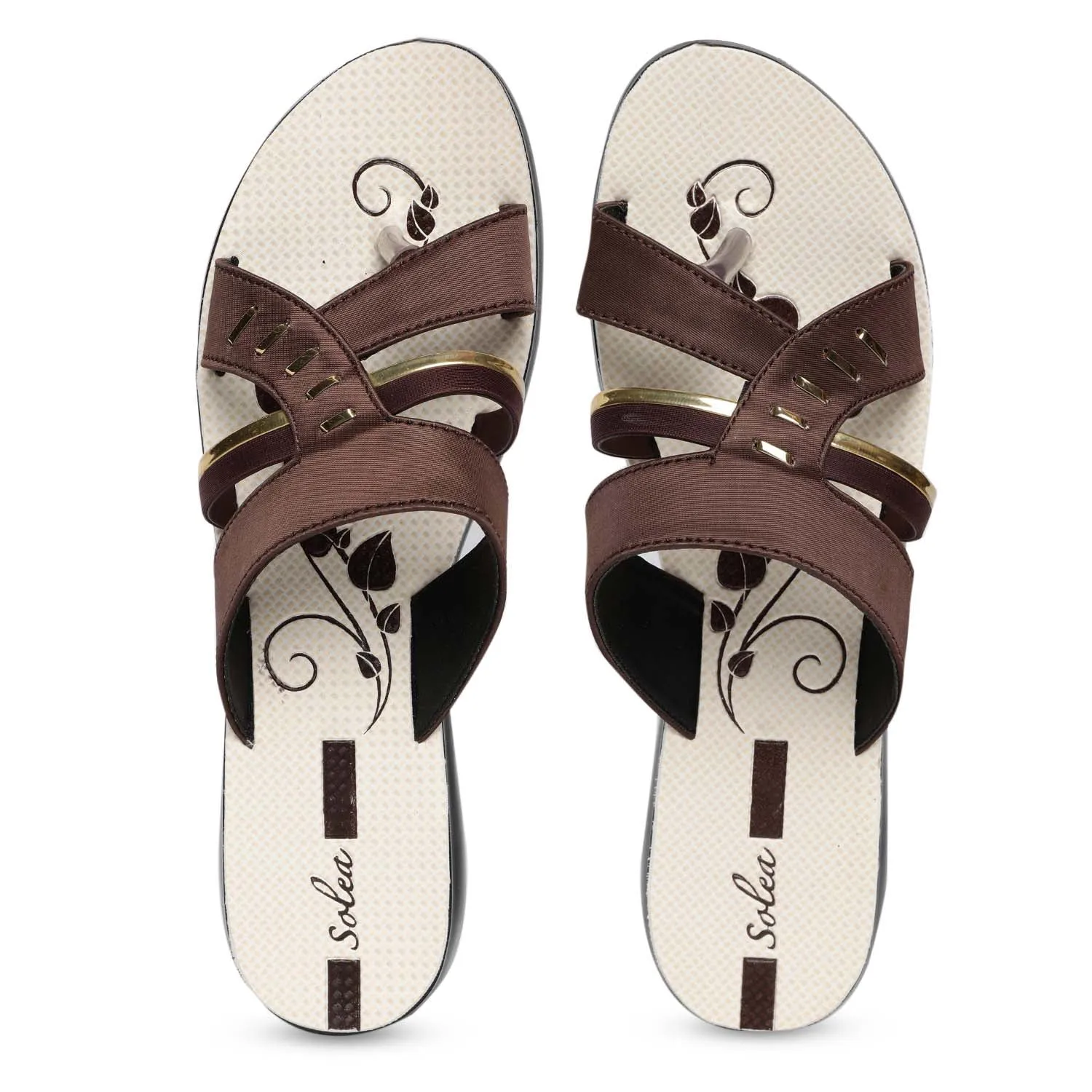 Paragon  PU7316L Women Sandals | Casual & Formal Sandals | Stylish, Comfortable & Durable | For Daily & Occasion Wear