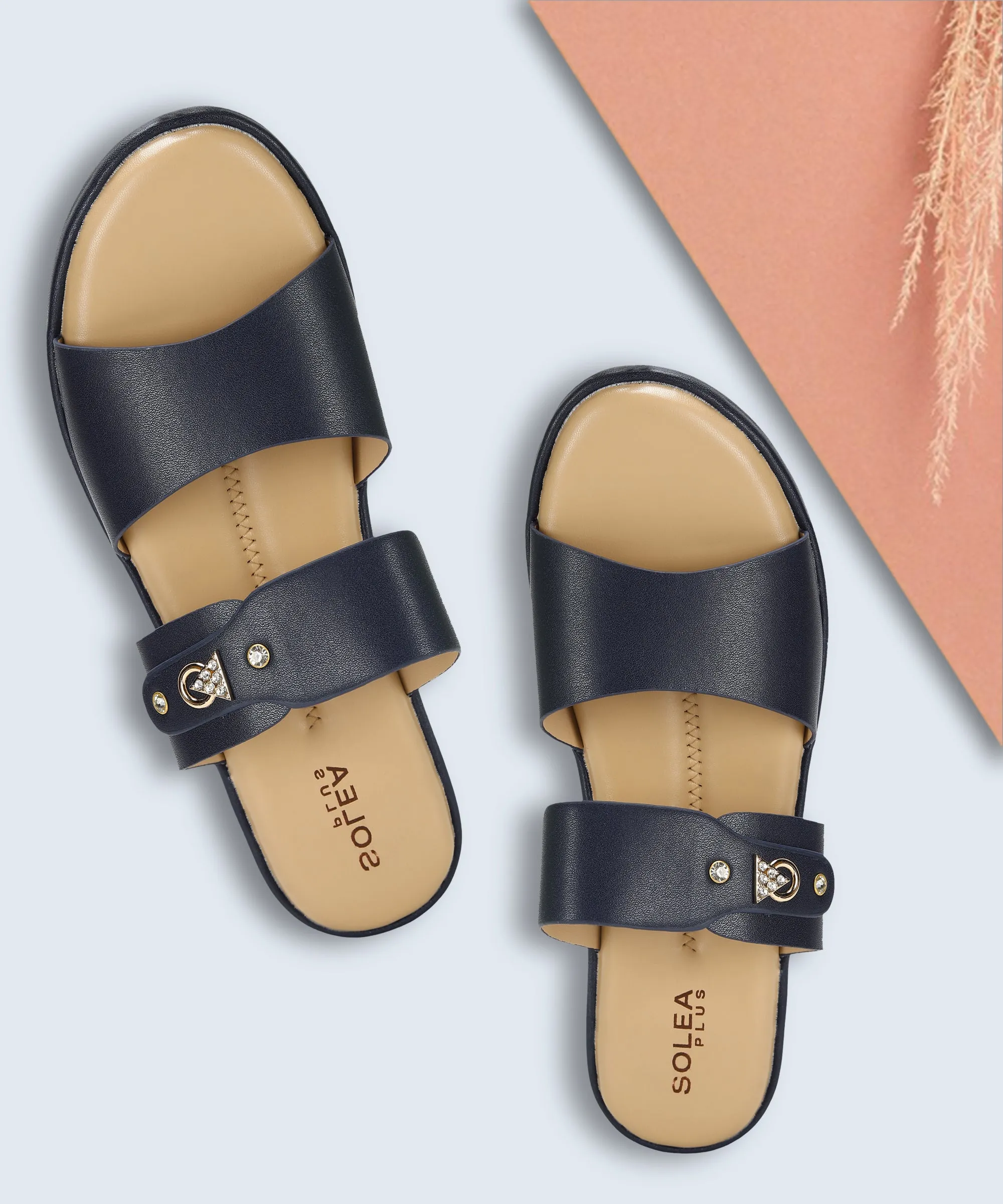 Paragon RK6026L Women Sandals | Casual & Formal Sandals | Stylish, Comfortable & Durable | For Daily & Occasion Wear