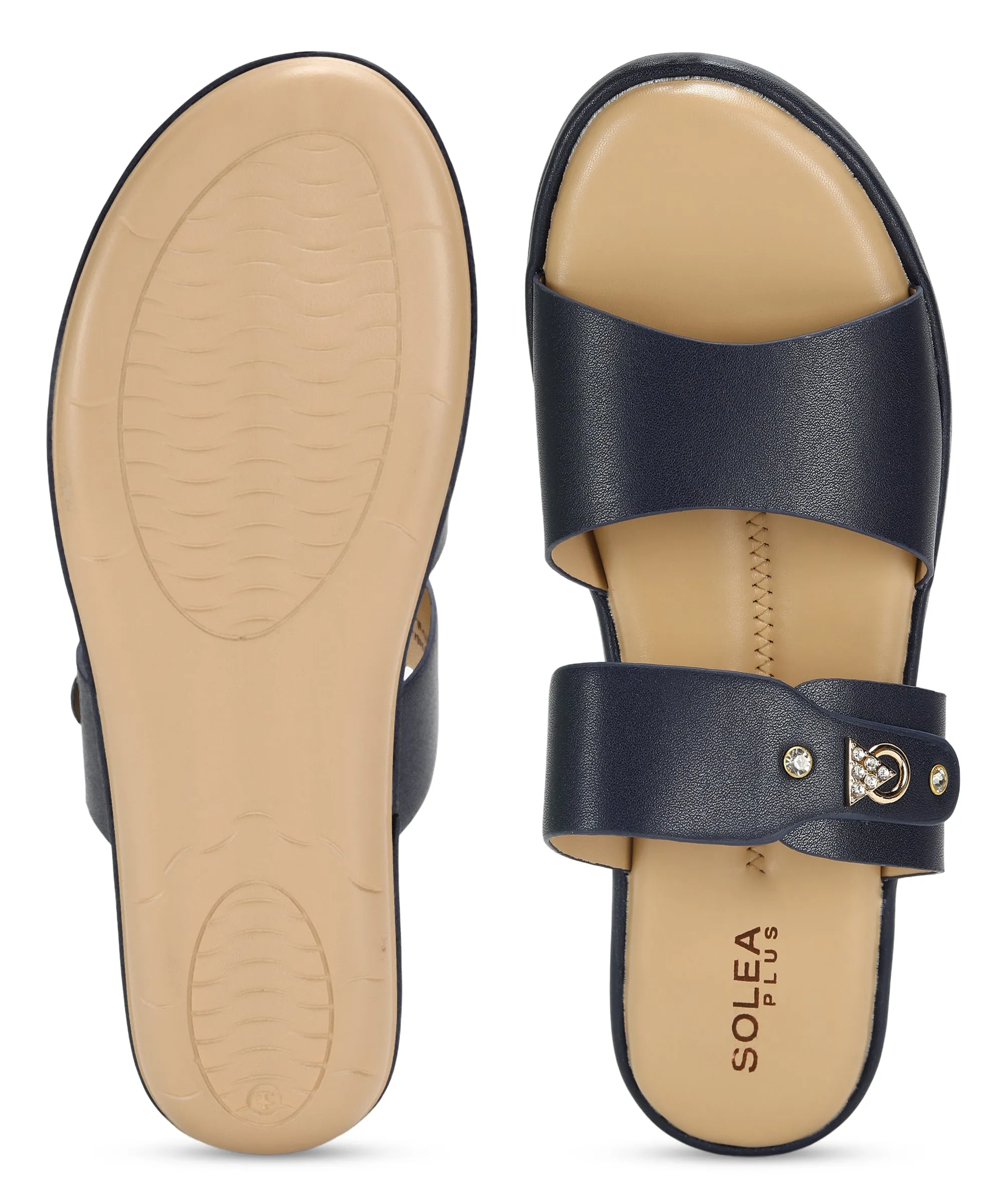 Paragon RK6026L Women Sandals | Casual & Formal Sandals | Stylish, Comfortable & Durable | For Daily & Occasion Wear