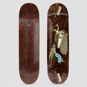 Passport 8.5 Angel vs Devil Pro Series Jack Skateboard Deck