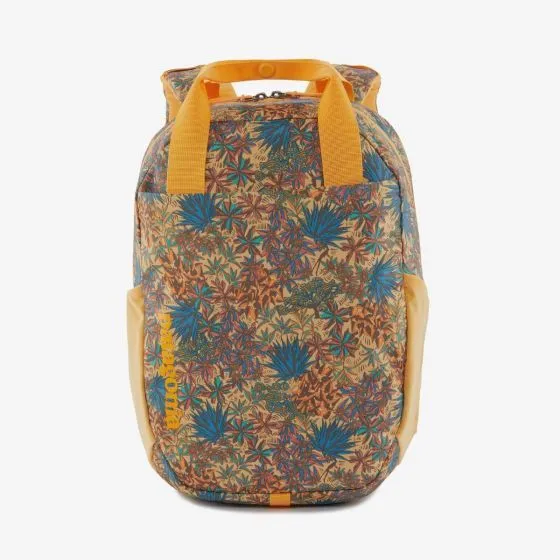 Patagonia Atom 20L Tote Backpack - Canyon Hike/Saffron