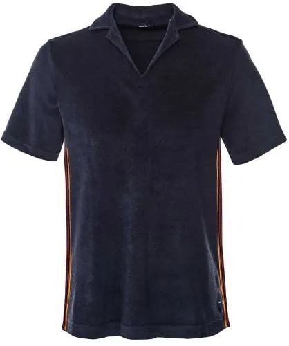 Paul Smith Towelling Polo Shirt