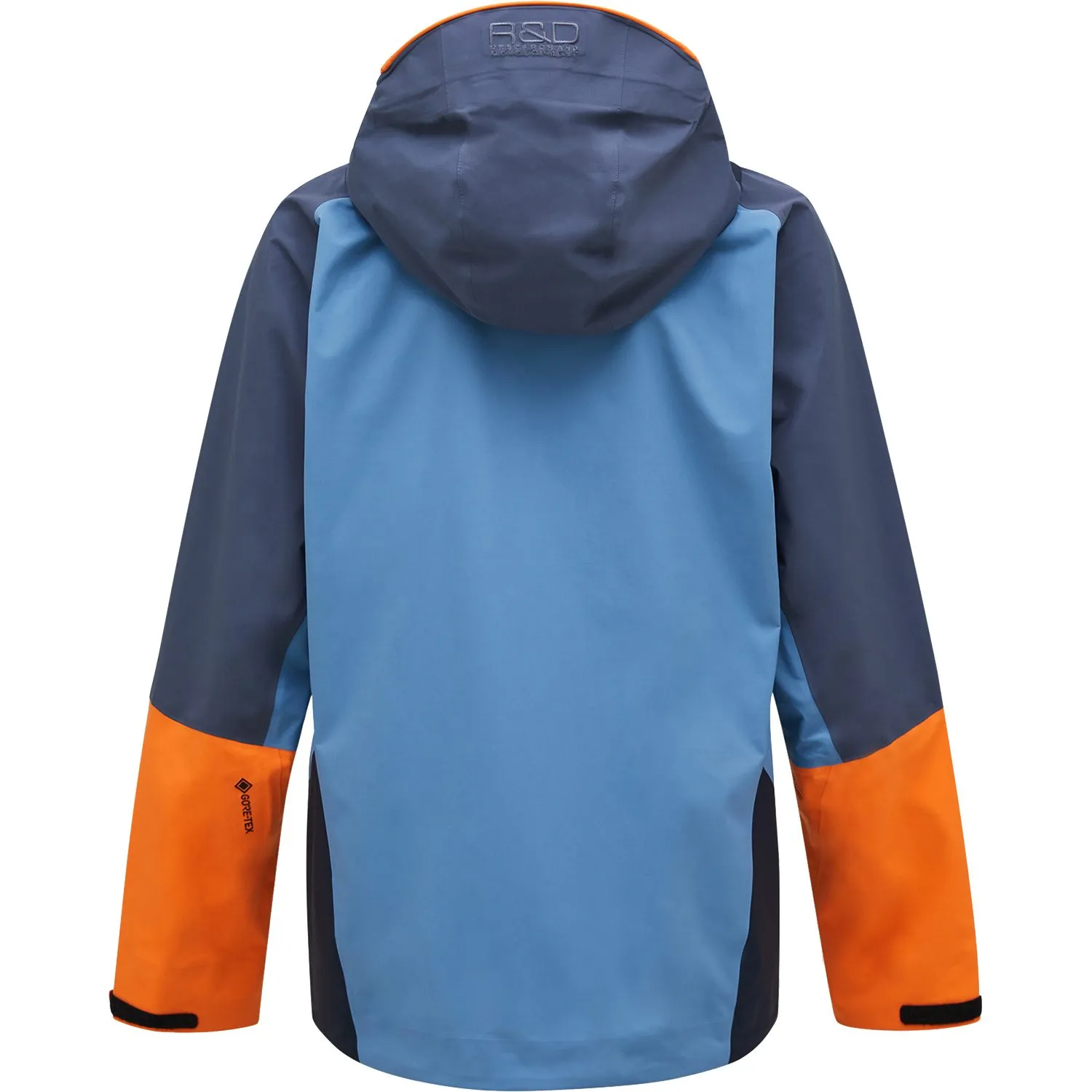 Peak Performance - Vislight Gore Hardshell Jacket Men ombre blue