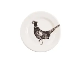 Pheasant #2 Bread Plate