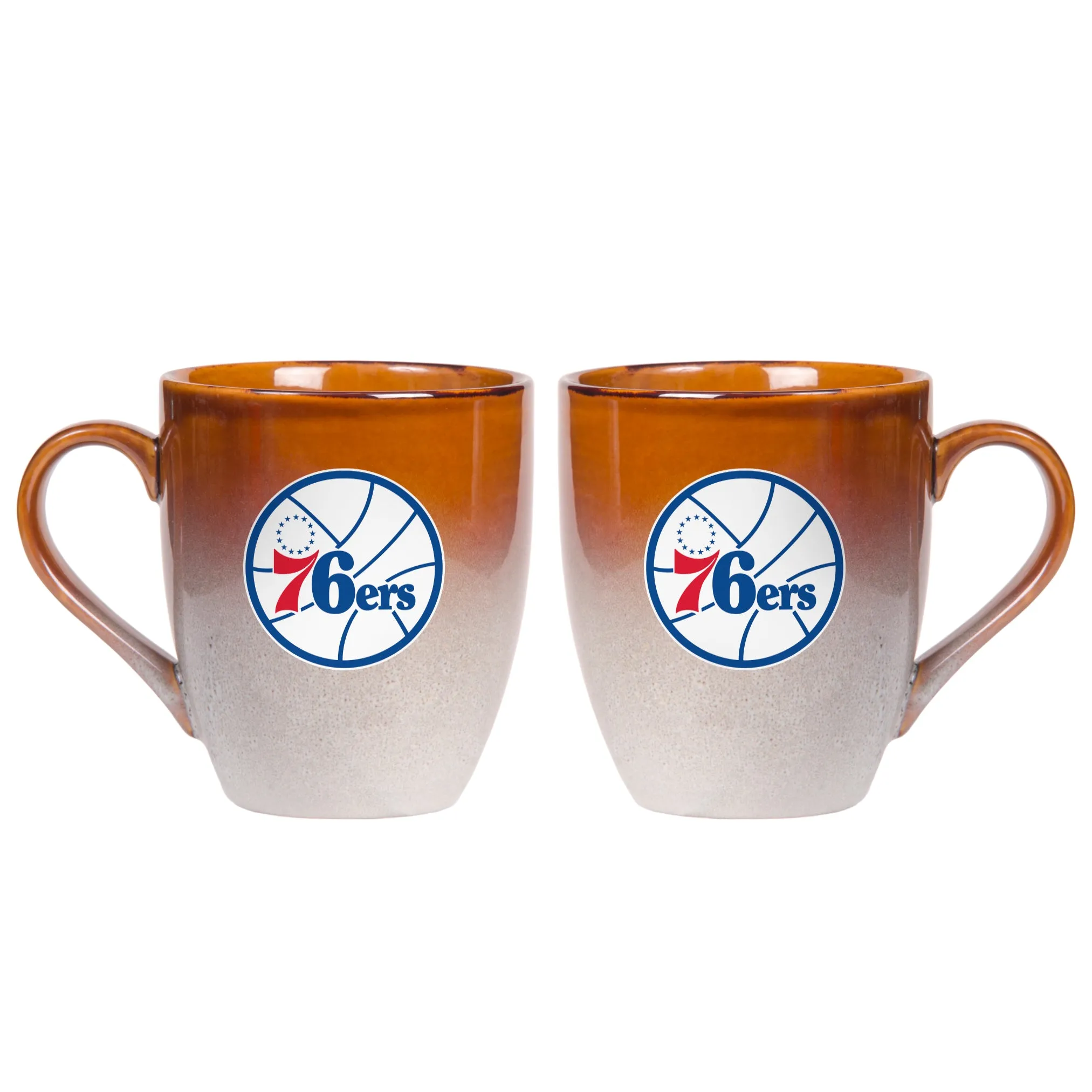 Philadelphia 76ers 16oz Lodge Mug